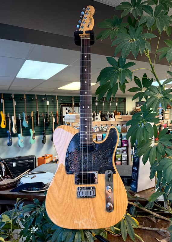 Fender Telecaster Plus V1 1993 - Natural