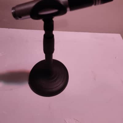 Shure DY 45G 1960s + stand + 2 Realistic Friends image 16