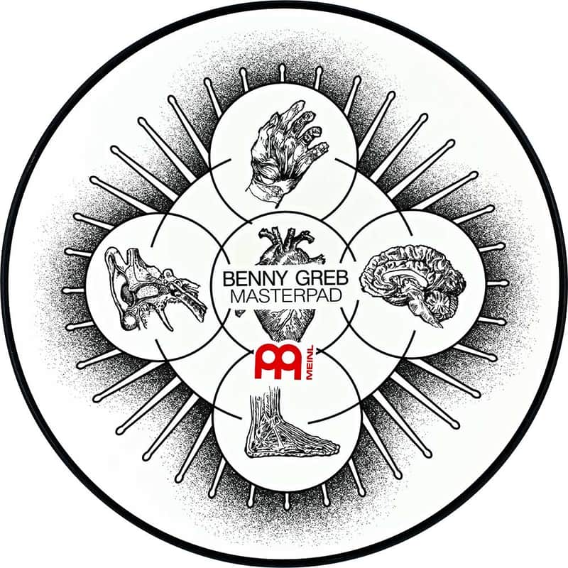 MEINL MPP-12-BG image 1