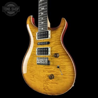 PRS CE 24 Special HSH McCarty Sunburst w/bag image 2