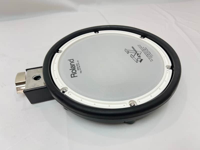 Roland PDX-8 V-Drum 10" Dual-Trigger Mesh Snare Drum Pad image 1