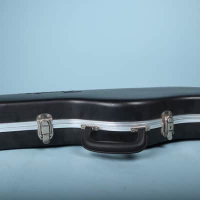 Fender 2000s Electric Guitar Molded Hardshell Case Stratocaster Telecaster image 5