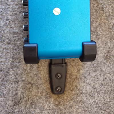 Samson S-Amp S Class Mini Stereo Headphone Amplifier 2010s - Blue/Black image 5