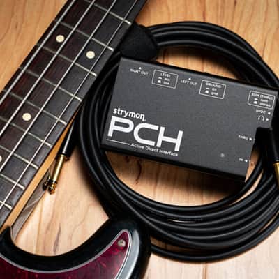 Strymon PCH Active Stereo DI with Headphone Amp image 4