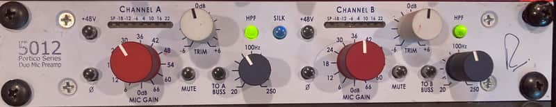 Rupert Neve Designs 5012 2010 - white image 1