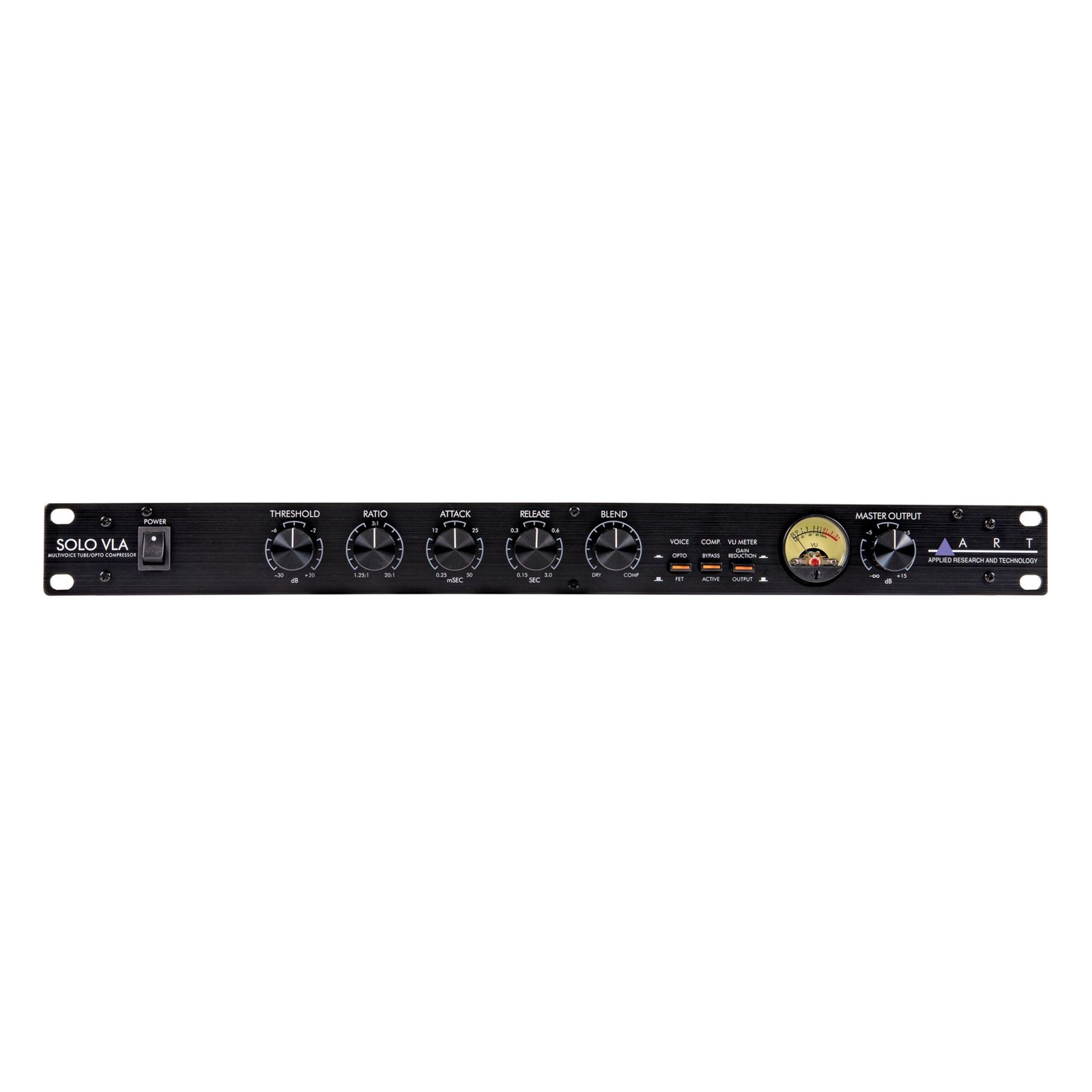 ART Solo VLA Multivoice Tube/Opto Compressor | Reverb