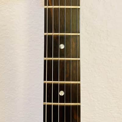 Gibson Explorer Custom Shop Guitar Roland GR-300 Synthesizer Ready 1985 Gloss Black Very Rare image 16