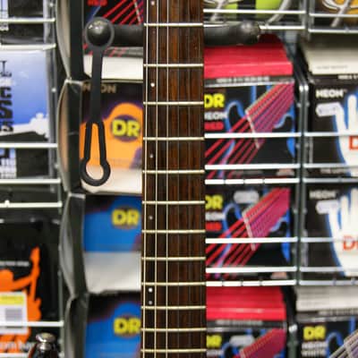 Patrick Eggle New York Plus electric guitar in citrus green - Made in England image 9