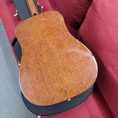 Bourgeois Country Boy Dreadnought with Case 2001-2002 image 16
