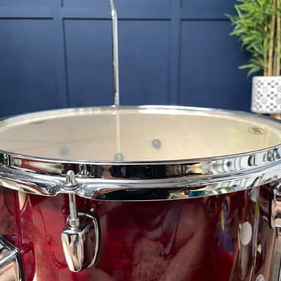 Mapex M Series Birch Floor Tom Drum 14"x14" / with Legs #LQ102 image 7