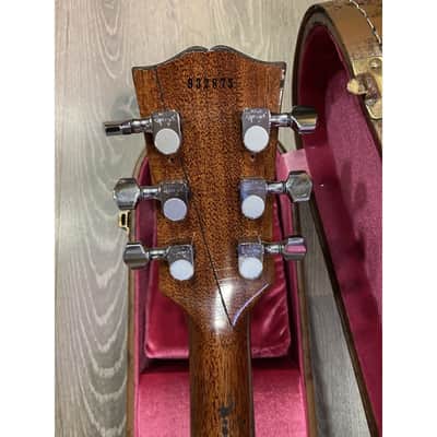 Gibson Kirk Hammett Greeny Les Paul Standard image 9