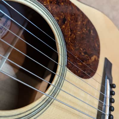 Bourgeois 12-Fret OMS Adirondack Mahogany image 13