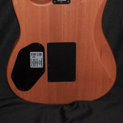 Fender American Acoustasonic Stratocaster 2022 - 3TB image 3