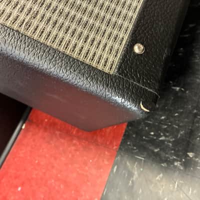 2001 Fender Blues Junior USA MADE 15-Watt 1x12" Guitar Combo 1997 - 2001 - Black image 2