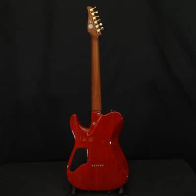 Tom Anderson Guitarworks Top T 2024 - Fire WakeSurf image 6