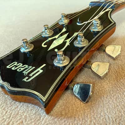 GRECO EG-550N 1973 w/OHSC Les Paul Natural / Maple *Rare* | Reverb