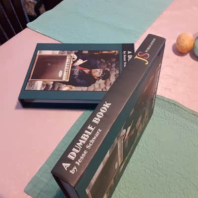 Signed copy of A Dumble Book by Jesse Schwarz image 5
