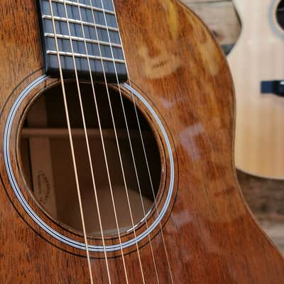Martin 000-14F Custom Shop - Black Ebony Fretboard, Mahogany, Mahogany image 7