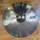 (Video) Sabian 18" AAX Thin Crash Cymbal 1304g