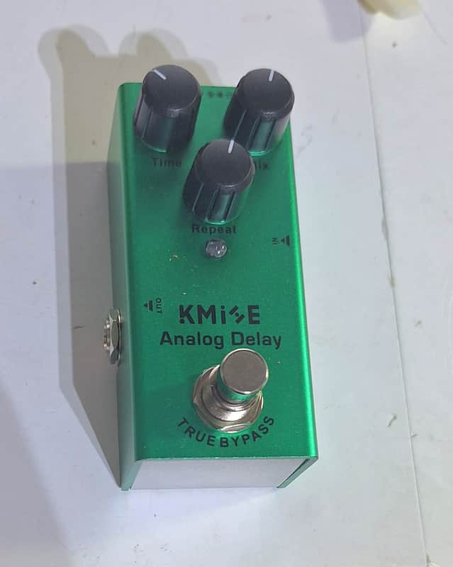KMISE Analog Delay *Celebrity Owned And Used* image 1