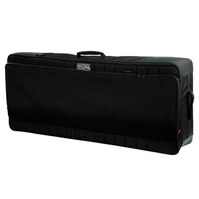 Gator Cases Pro Keyboard Gig Bag for Dave Smith Poly Evolver, Prophet 12 image 2