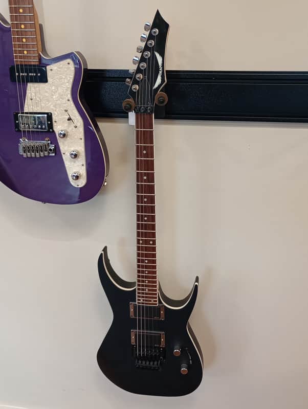 Dean Exile Floyd Rose Electric Guitar image 1