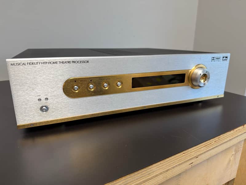 Musical Fidelity Home Theatre Processor image 1