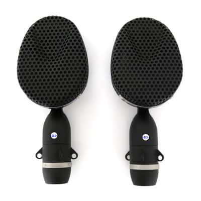 Coles 4038 Studio Ribbon Microphone - Stereo Matched Pair image 6