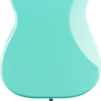 Squier Sonic Stratocaster HT Sea Foam Green image 2
