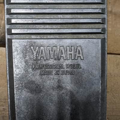 Yamaha vintage kick pedal pair image 9