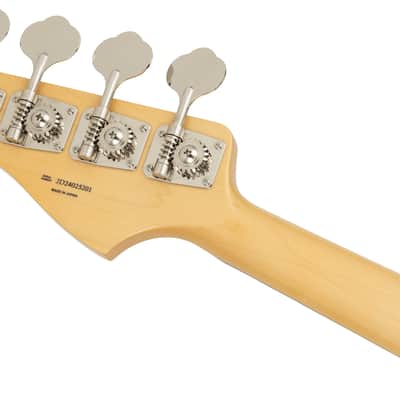 FENDER - Made in Japan Traditional 2025 Collection 60s Jazz Bass Rosewood Fingerboard Stardust Pink - 5382100398 image 6