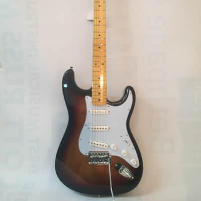 Stadium Stratocaster Electric Guitar-NEW-Sunburst-Quality Hardware-Shop Setup! image 1