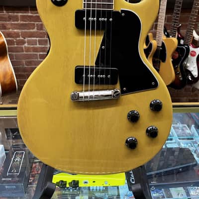 2024 Gibson Les Paul Special, TV Yellow image 2