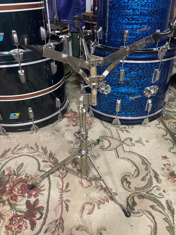 Vintage Ludwig Atlas Snare Drum Stand image 1