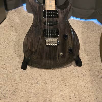 PRS SE Swamp Ash Special 2023 - Present - Charcoal image 1