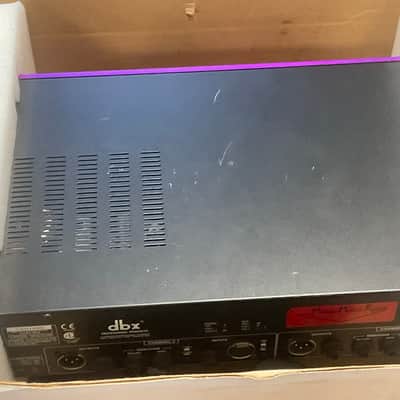 dbx 162 SL limiter compressor limiter vintage image 21
