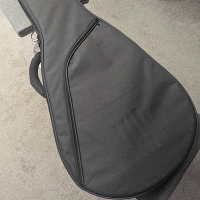 Eastman T58-GD Archtop Electric, w/padded bag, setup, & shipping image 12