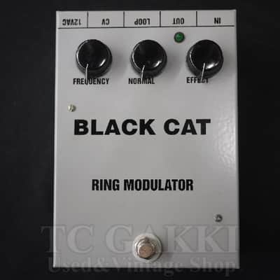 ギター BLACK CAT RING MODULATOR Black Cat Ring Modulator | Reverb