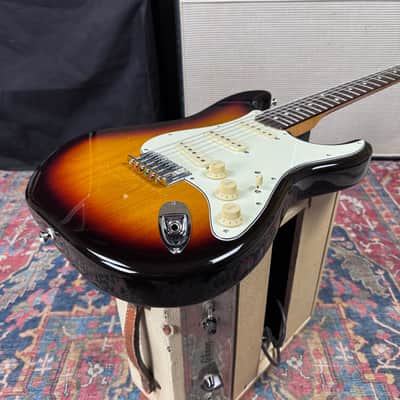 Fender 12-String Stratocaster Model ST12 Alder Body MIJ - 2011 image 16