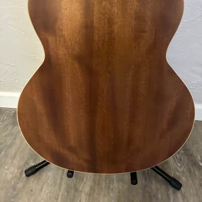 Guild Westerly Collection BT-240E Baritone 2021 - Present - Natural image 9