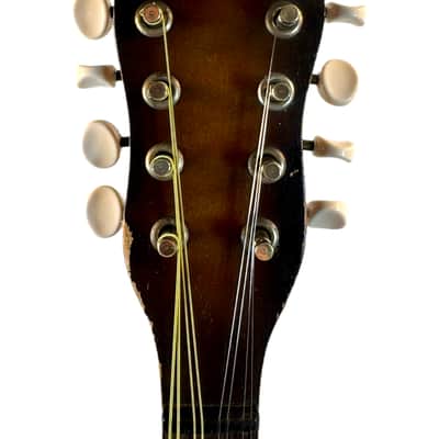 Kalamazoo (by Gibson) Mandolin-Banjo (Banjolin) 1935's image 13