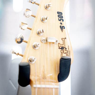 G&L USA CLF Research S-500 Mocha image 6