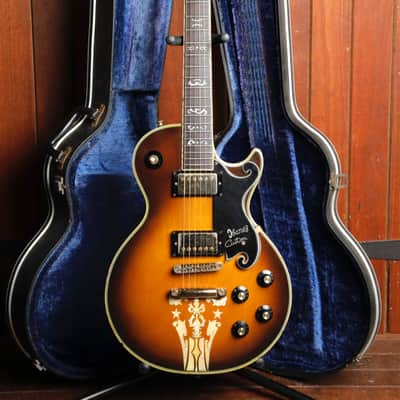 Ibanez 2405 Custom Agent Sunburst Electric Guitar 1977 Pre-Owned image 2