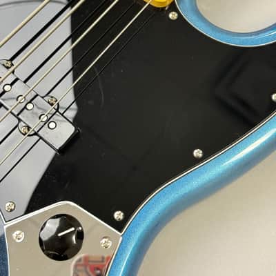 Fender American Professional II Jazz Bass | Dark Night | Maple | Great Cond. READ | USA | 2023 image 4