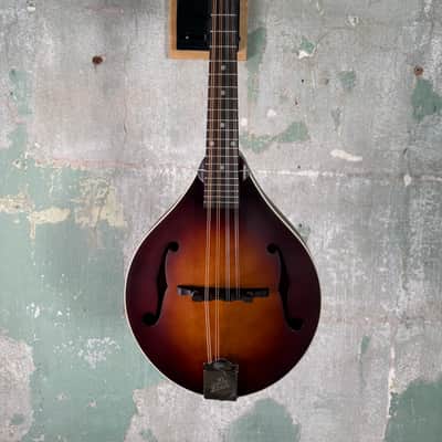 The Loar LM-110-BRB "Honey Creek" A-Style Brownburst Mandolin #1151 image 1
