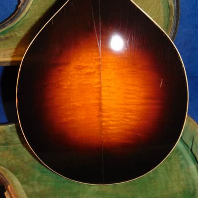 Gibson AC Century Mandolin 1933 Tobacco Burst image 8