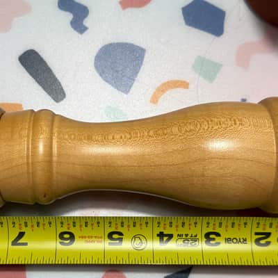 Rare. Vintage. Wicked Cool! Vic Firth Gourmet Salt Mill and Pepper Grinder image 8