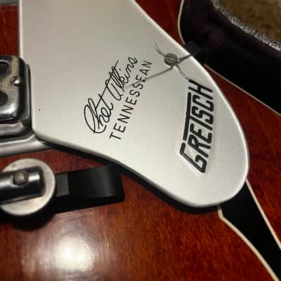 Gretsch Chet Atkins Tenessean 1967 image 11