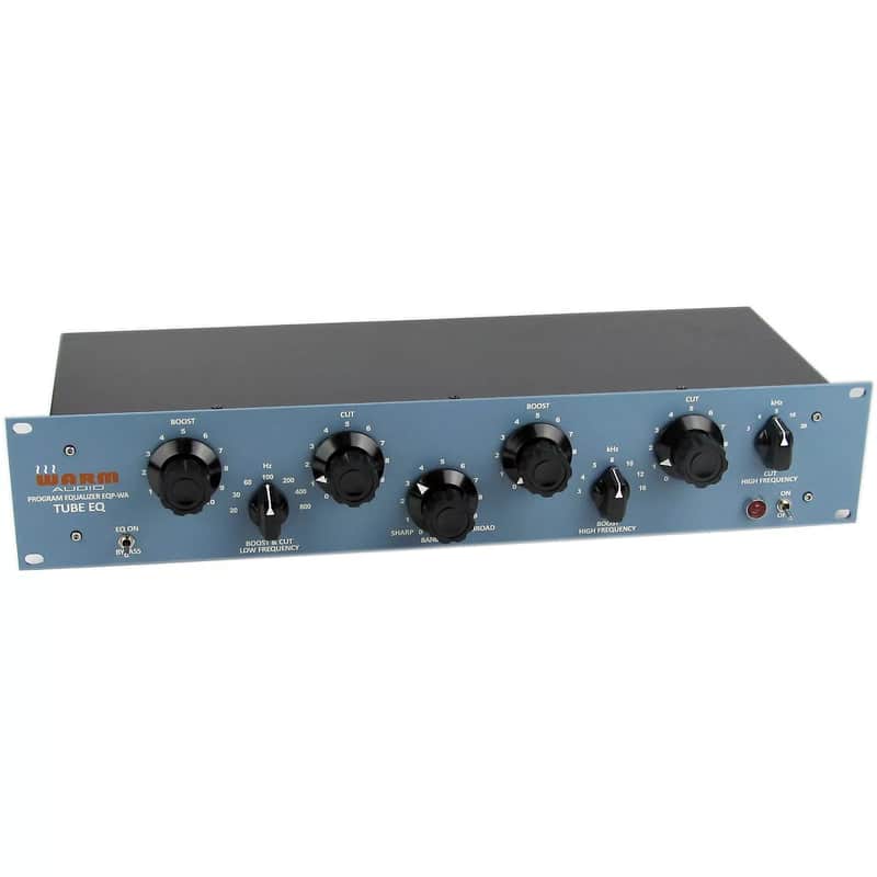 Warm Audio EQP-WA Tube EQ | Reverb