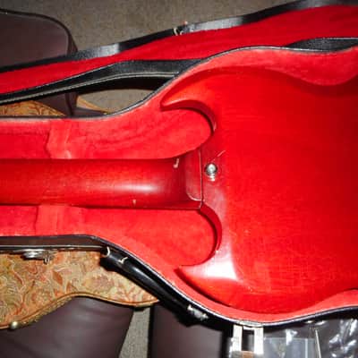 Gibson Les Paul Junior 1961 - Cherry image 7